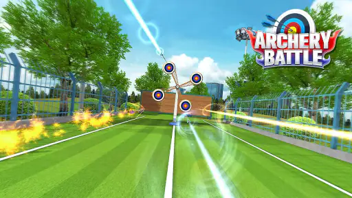 Archery Battle 3D 7