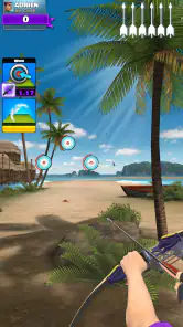 Archery Club: PvP Multiplayer screenshot