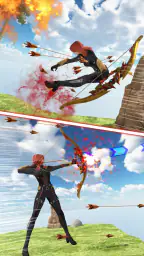 Archery Master: Hero Battle 4