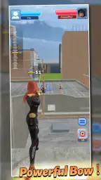 Archery Master: Hero Battle 6