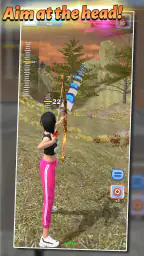 Archery Master: Hero Battle 7
