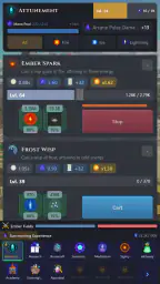 Archmage Idle 2
