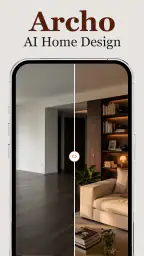 Archo – AI Interior Design 1