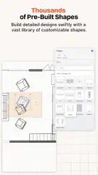 ArcSite: CAD & Floor Plans 2
