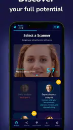 Are You Attractive? AI Scanner 1