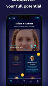 Are You Attractive? AI Scanner screenshot