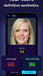 Are You Attractive? AI Scanner 6