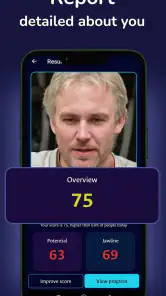 Are You Attractive? AI Scanner screenshot