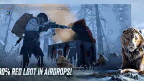 Arena Breakout: Realistic FPS screenshot