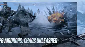 Arena Breakout: Realistic FPS screenshot