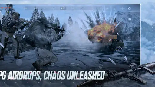 Arena Breakout: Realistic FPS 7