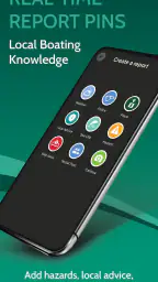 Argo - Boat Navigation App 3