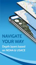 Argo - Boat Navigation App 4