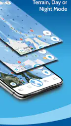 Argo - Boat Navigation App 5