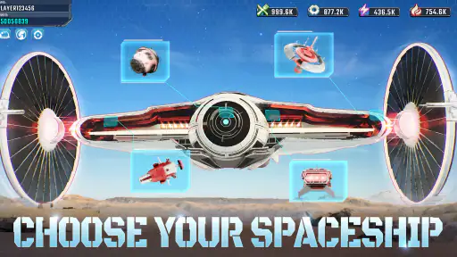Ark of War: Aim for the cosmos 2