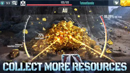 Ark of War: Aim for the cosmos 4