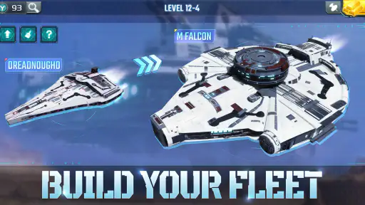 Ark of War: Aim for the cosmos 5