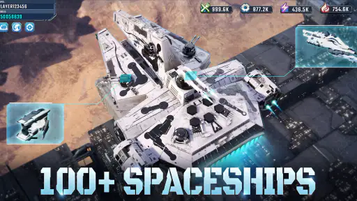 Ark of War: Aim for the cosmos 6