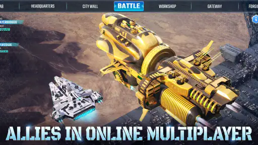 Ark of War: Aim for the cosmos 8