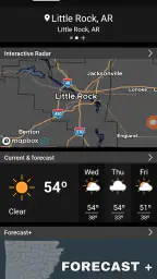 Arkansas Weather Network 1