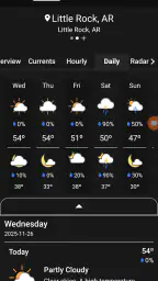 Arkansas Weather Network 5