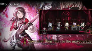 Arknights screenshot