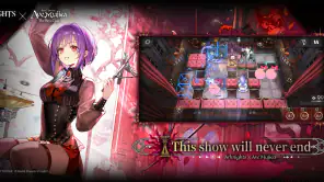 Arknights screenshot