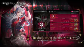 Arknights screenshot