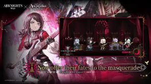 Arknights screenshot