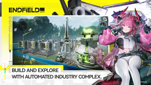 Arknights: Endfield 4