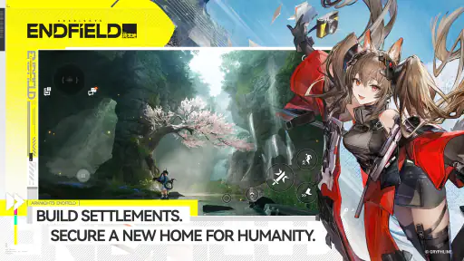 Arknights: Endfield 5