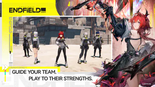Arknights: Endfield 8