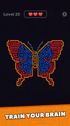 Zapout™: Tap Away Puzzle 1