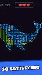 Zapout™: Tap Away Puzzle 8