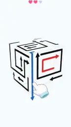 CubeAway - 3DPuzzle 1