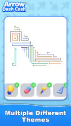 Arrow Dash Cash 2