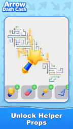 Arrow Dash Cash 3