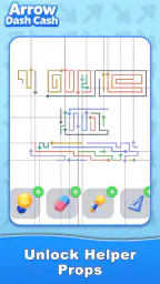 Arrow Dash Cash 4