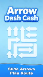 Arrow Dash Cash 5