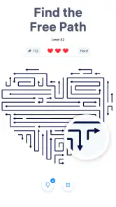 Arrow Puzzle - Tap Away Game screenshot