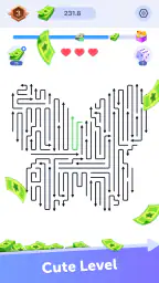 Arrow Trace: Escape Puzzle 4