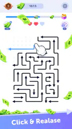 Arrow Trace: Escape Puzzle 5