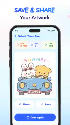 Art Mate Together: How to Draw 7