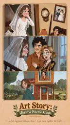 Art Story: Jigsaw Puzzle Game 1