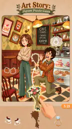 Art Story: Jigsaw Puzzle Game 2