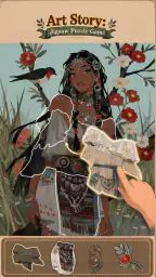 Art Story: Jigsaw Puzzle Game 3