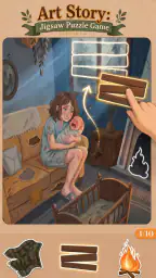 Art Story: Jigsaw Puzzle Game 5