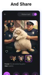ARTA: AI Art & Photo Generator 6