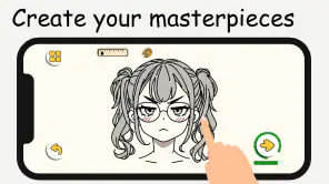 ArtCanvas: Learn how to draw screenshot