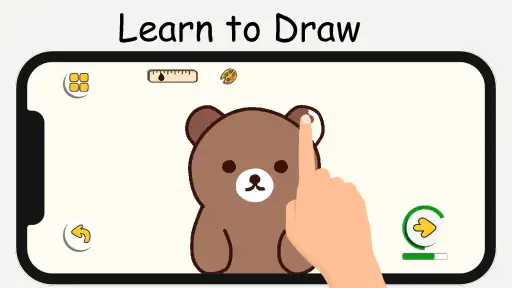 ArtCanvas: Learn how to draw 7